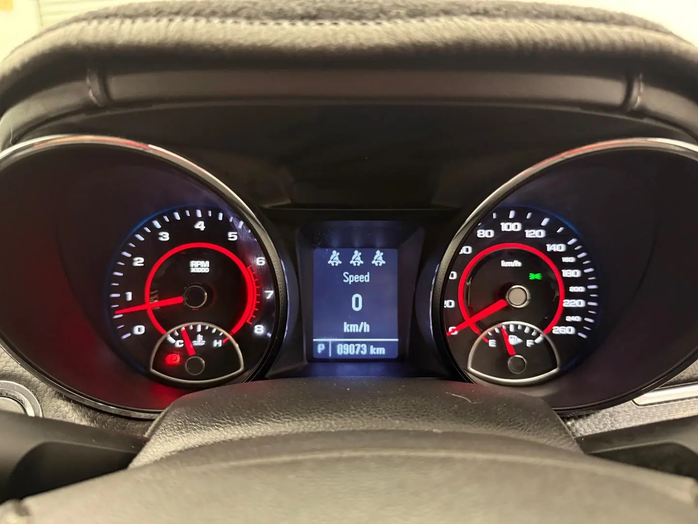 2017 Holden Commodore Gallery Image 24