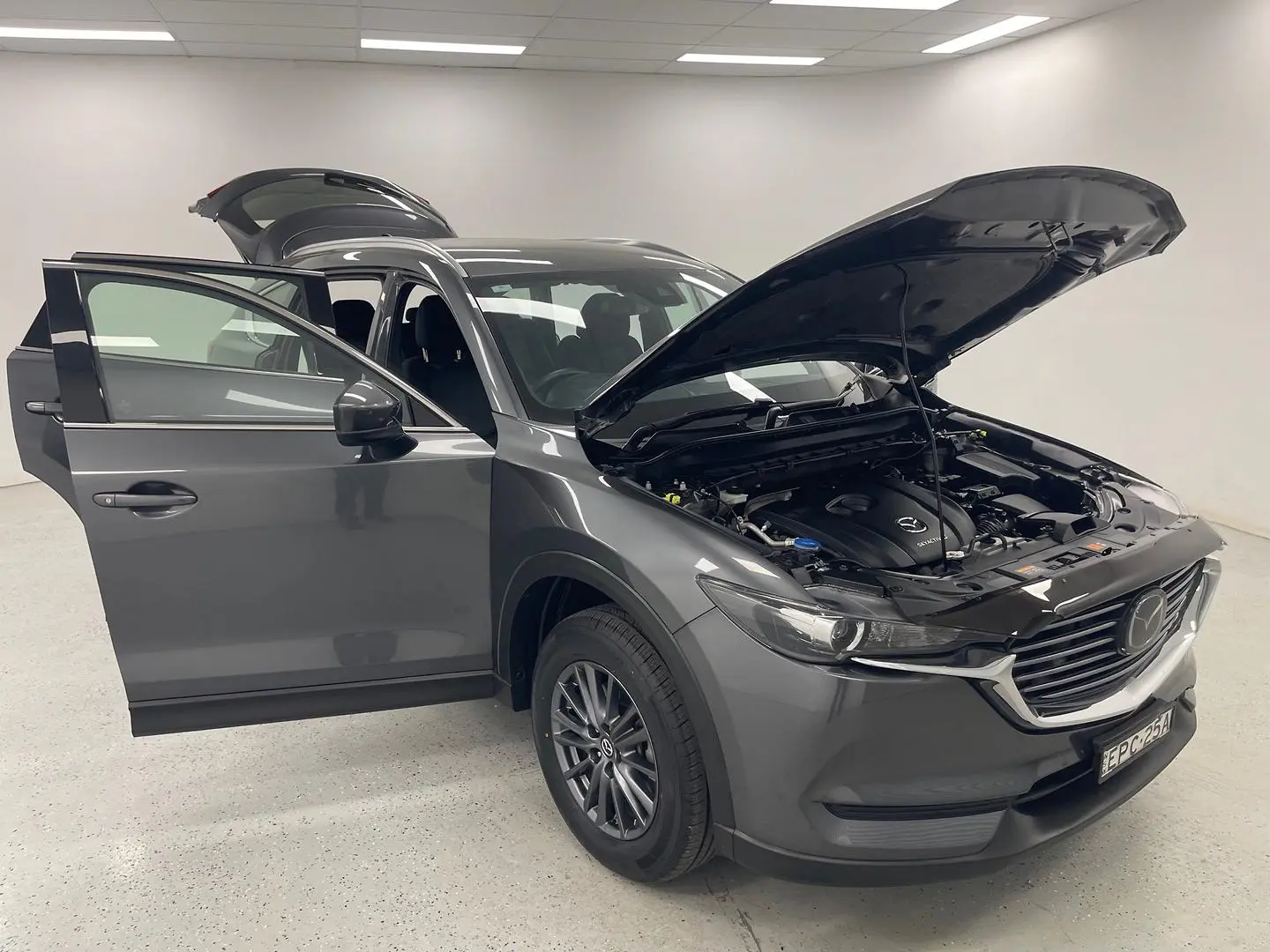 2021 Mazda CX-8 Gallery Image 7