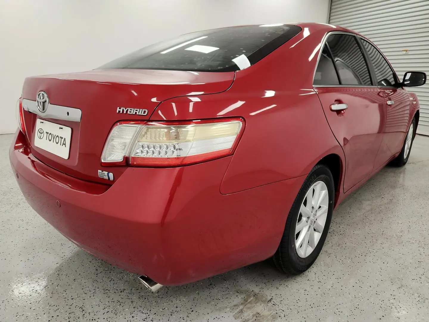 2011 Toyota Camry Gallery Image 3
