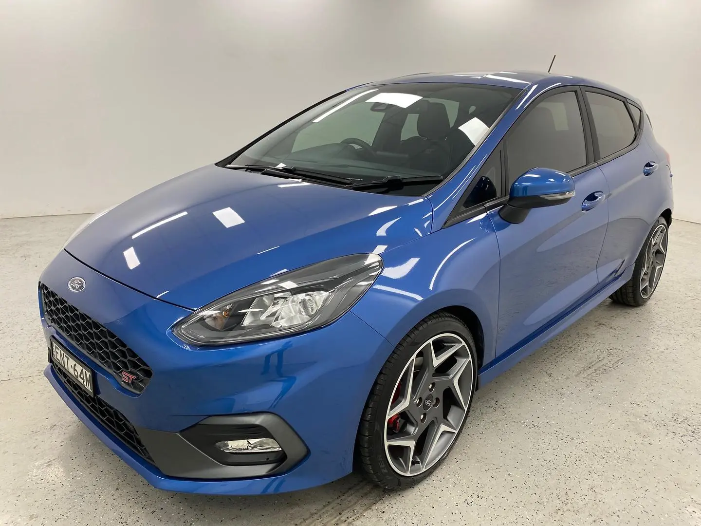 2021 Ford Fiesta Gallery Image 7