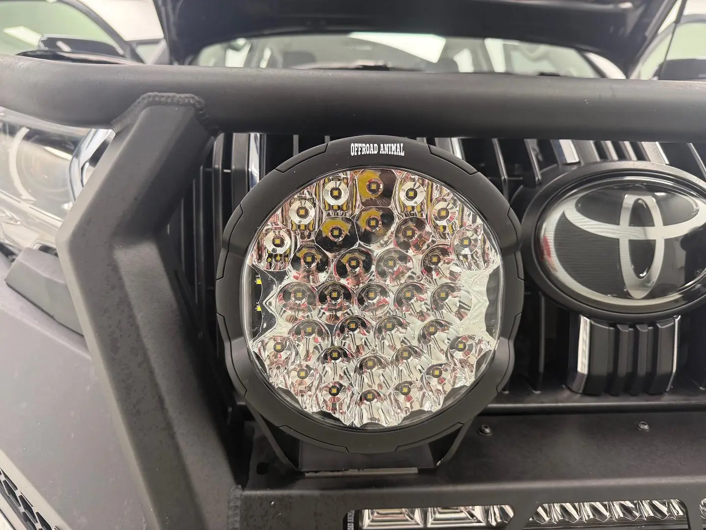 2018 Toyota Landcruiser Prado Gallery Image 26