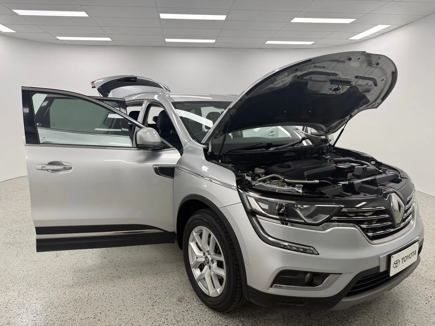 2018 Renault Koleos Gallery Image 22