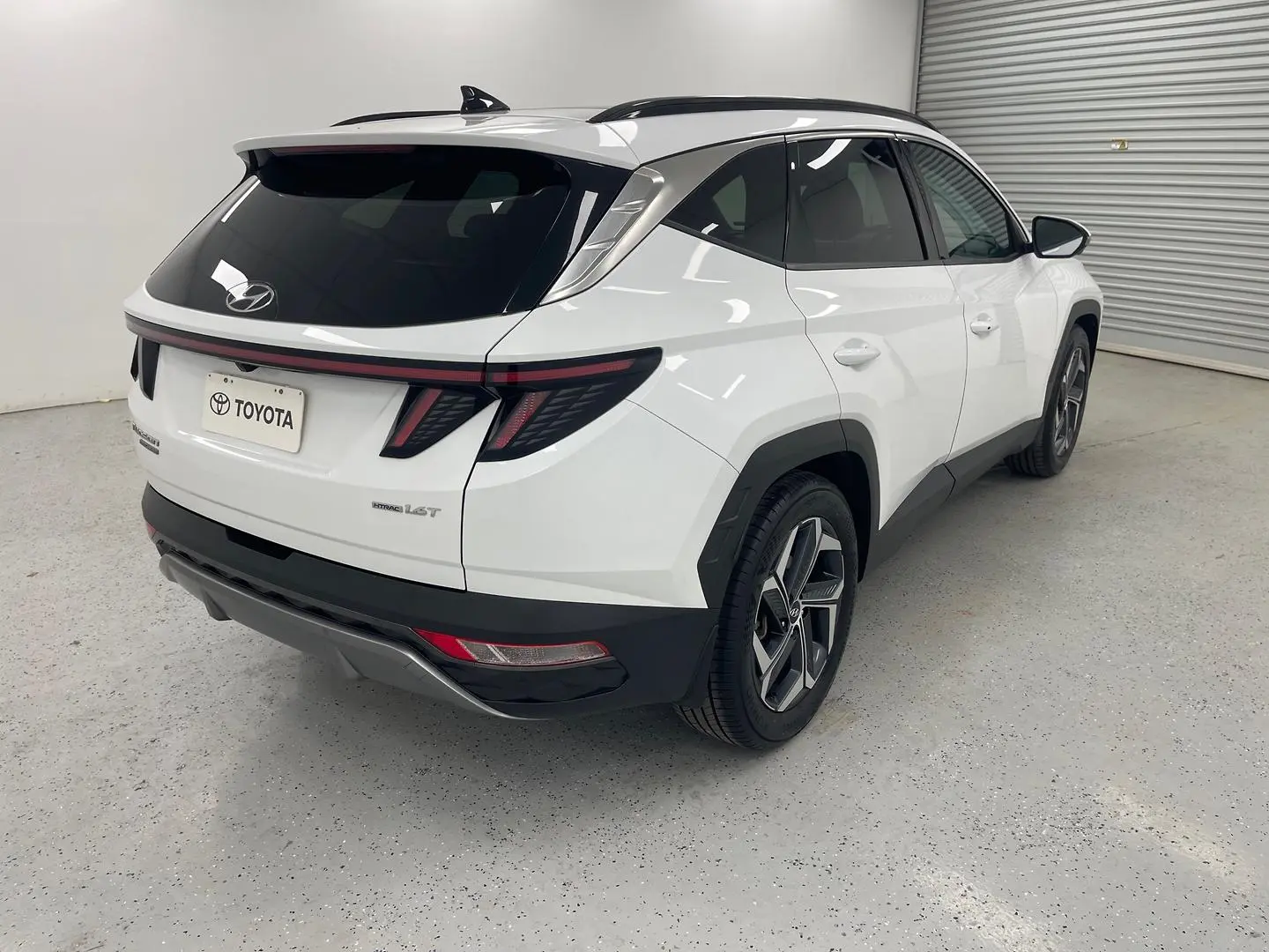 2021 Hyundai Tucson Gallery Image 3
