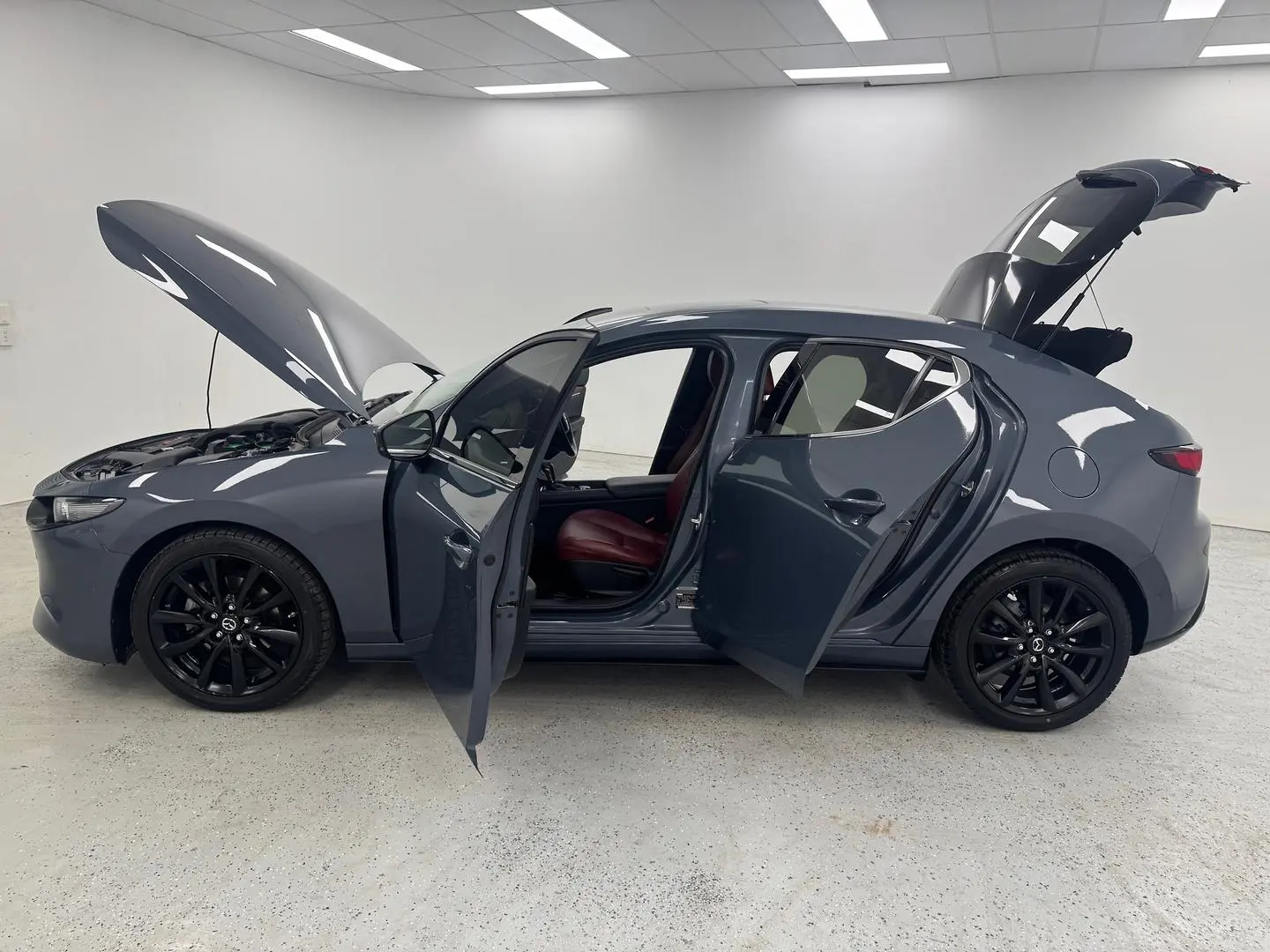2019 Mazda 3 Gallery Image 11