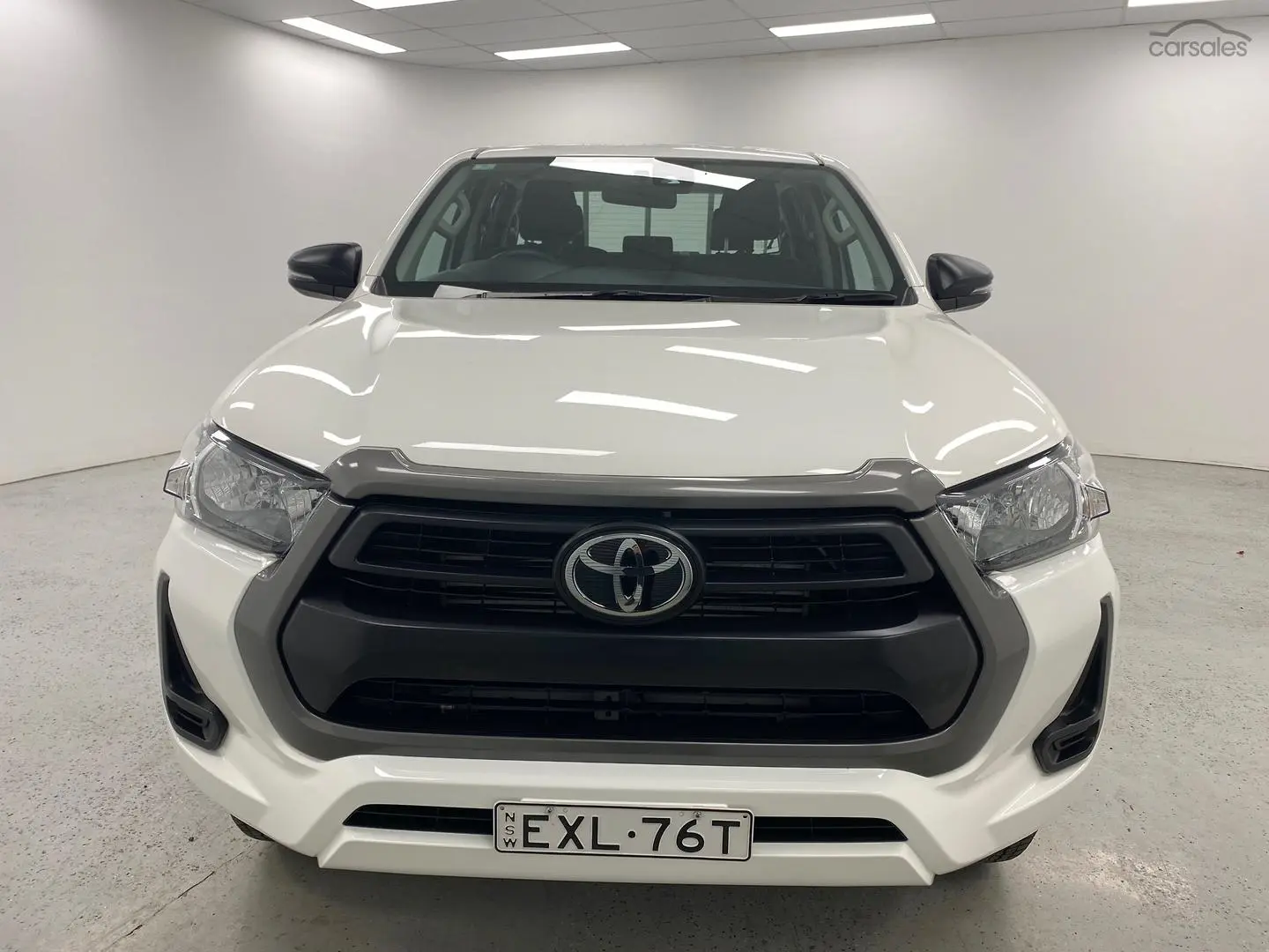 2023 Toyota Hilux Image 33