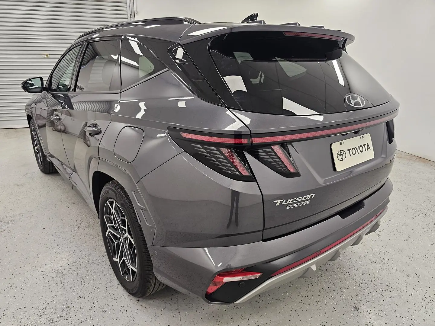 2023 Hyundai Tucson Gallery Image 5