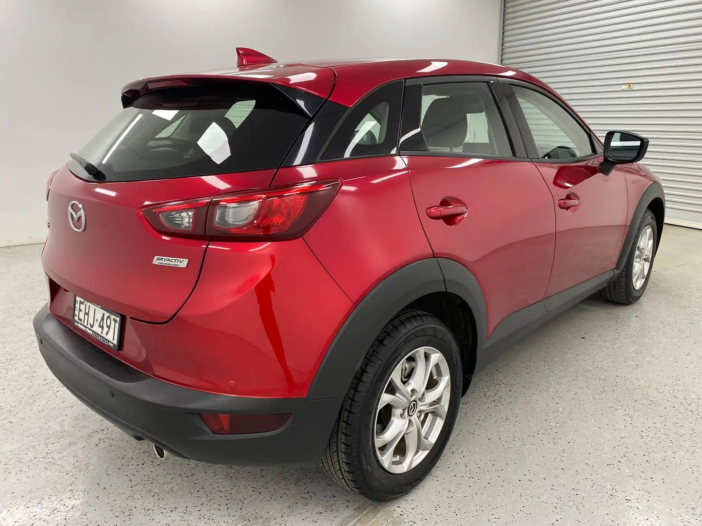 2020 Mazda Cx-3 Gallery Image 3