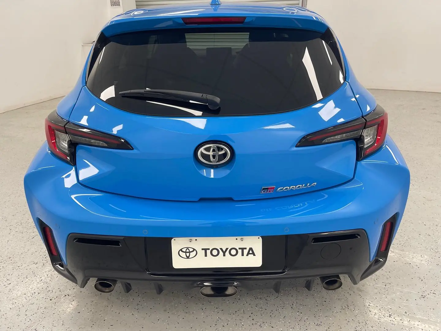 2024 Toyota Corolla Gallery Image 4