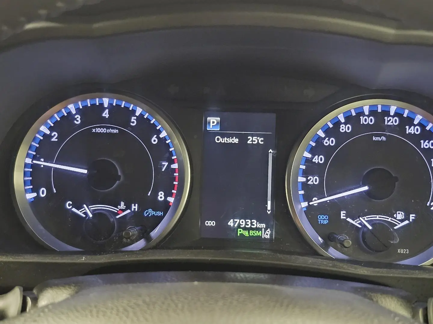 2019 Toyota Kluger Gallery Image 29