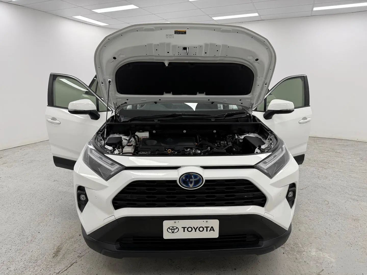 2022 Toyota RAV4 Gallery Image 21