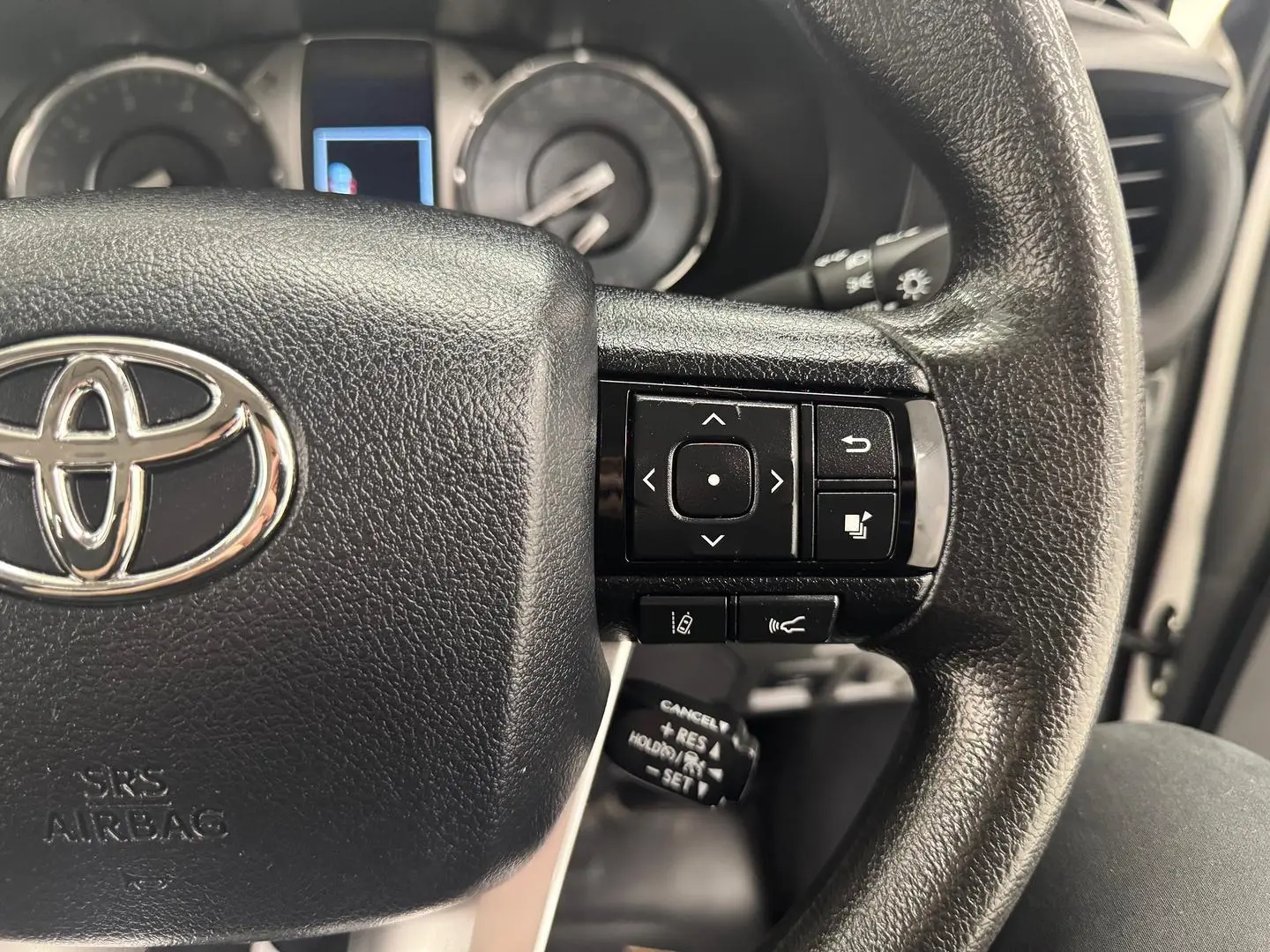 2023 Toyota Hilux Gallery Image 18