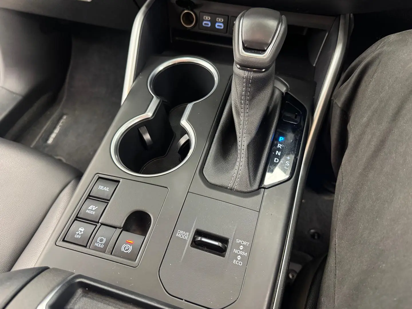 2023 Toyota Kluger Gallery Image 23