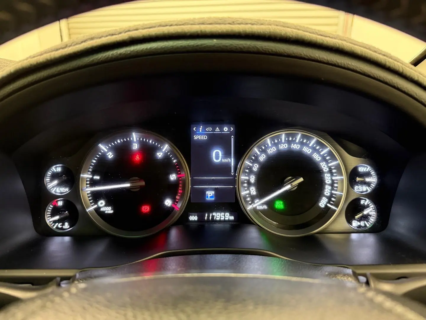 2021 Toyota Landcruiser Gallery Image 27