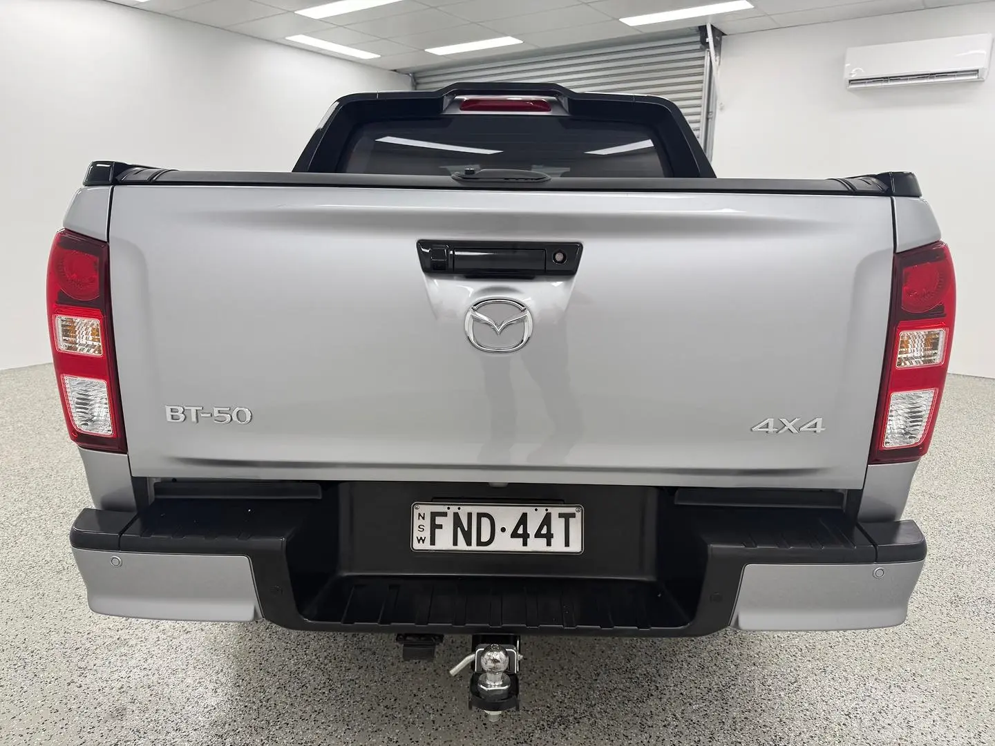 2024 Mazda BT-50 Gallery Image 4