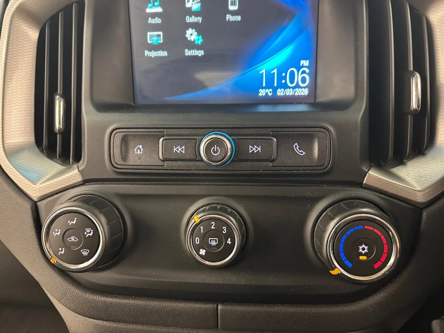 2020 Holden Trailblazer Gallery Image 31