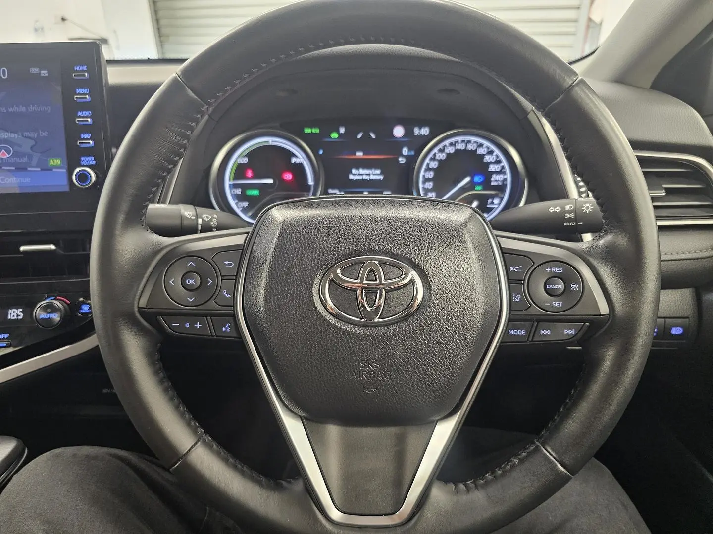 2022 Toyota Camry Gallery Image 29