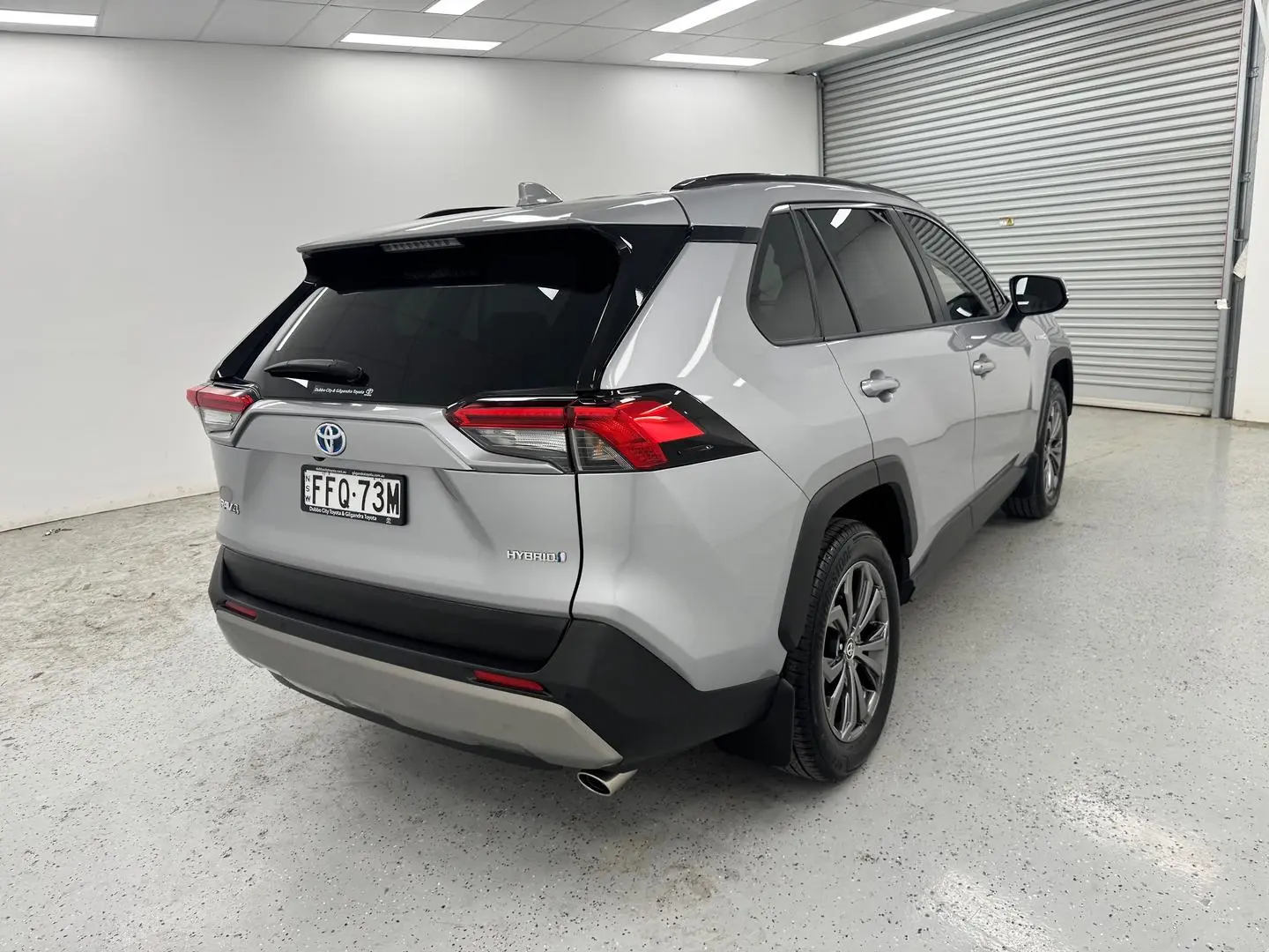 2024 Toyota RAV4 Gallery Image 3