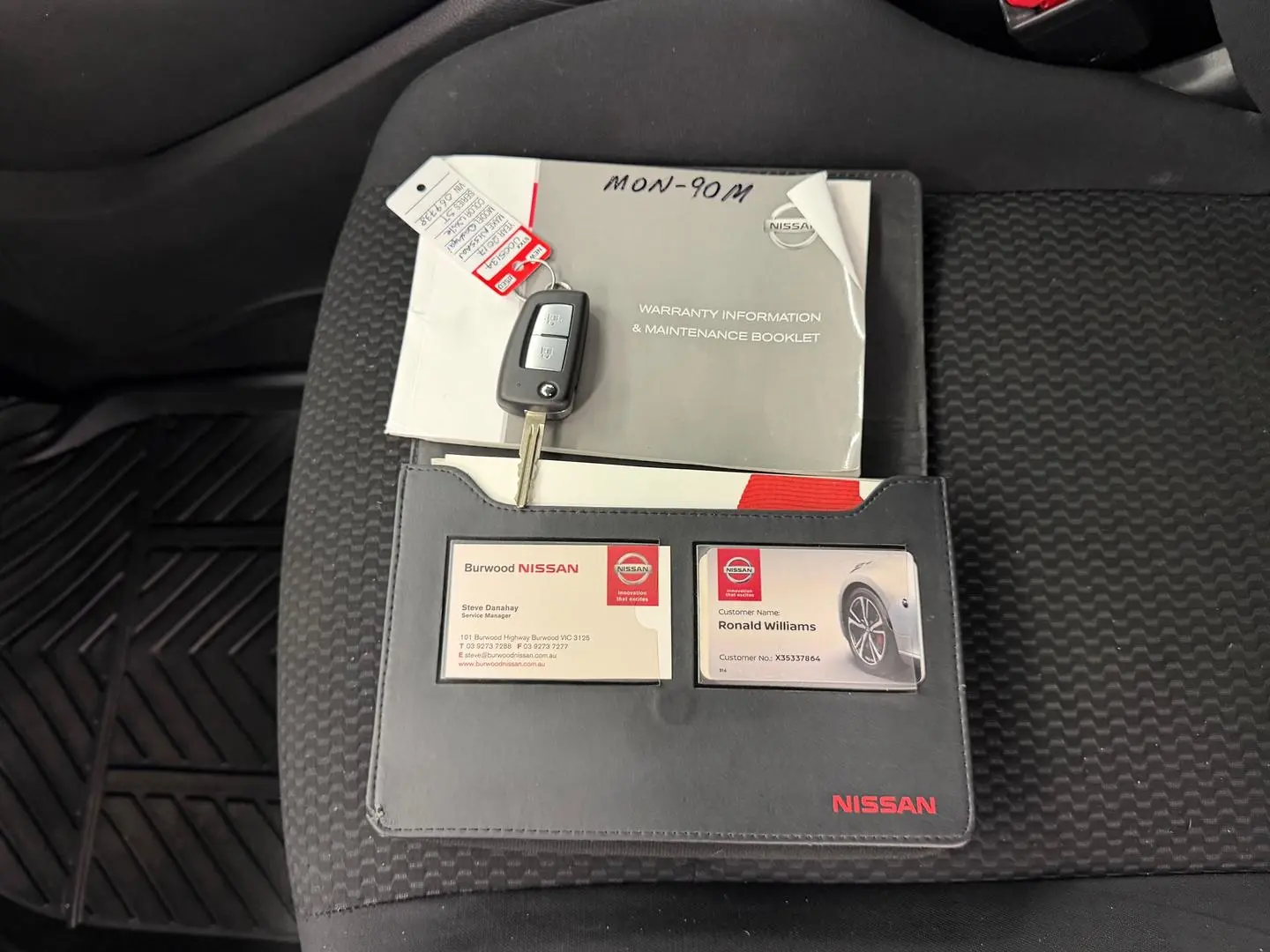 2017 Nissan QASHQAI Gallery Image 26