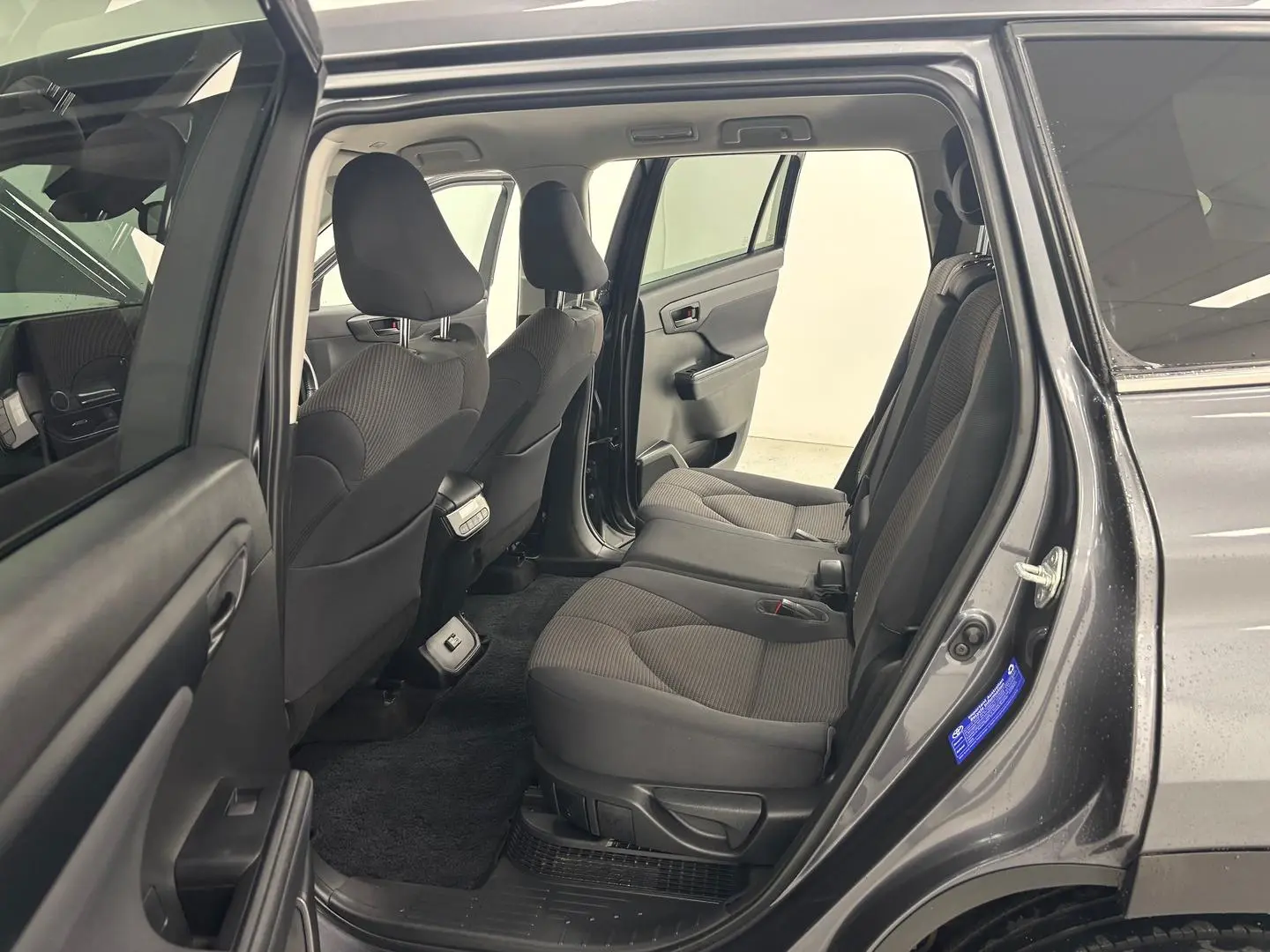 2023 Toyota Kluger Gallery Image 19