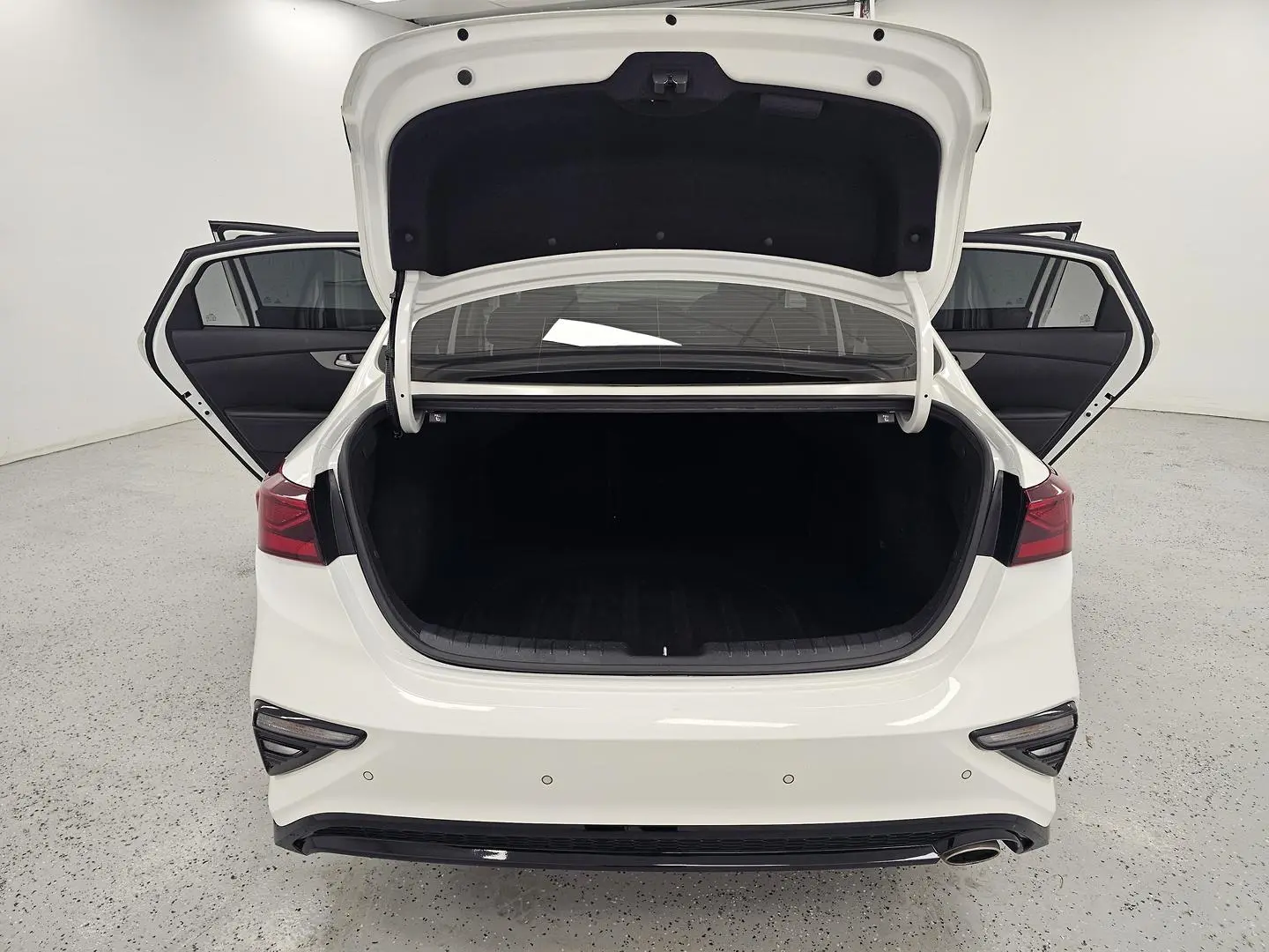 2021 Kia Cerato Gallery Image 17