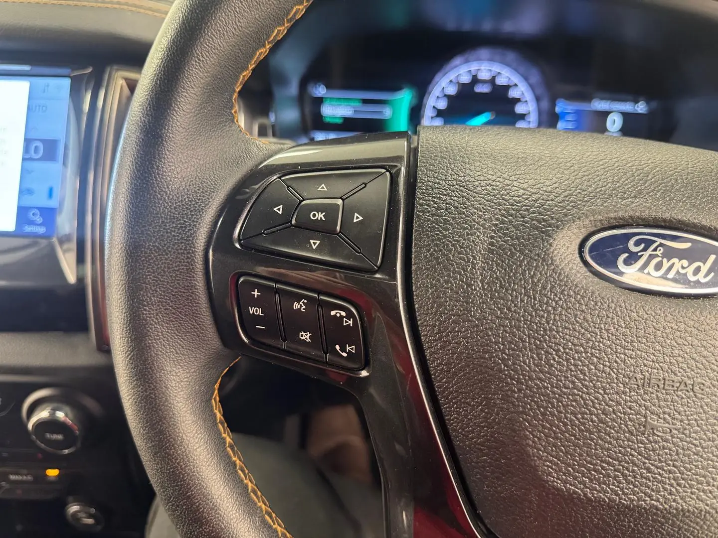 2021 Ford Ranger Gallery Image 19