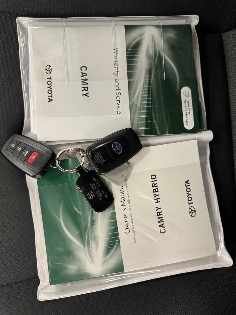 2024 Toyota Camry Gallery Image 32