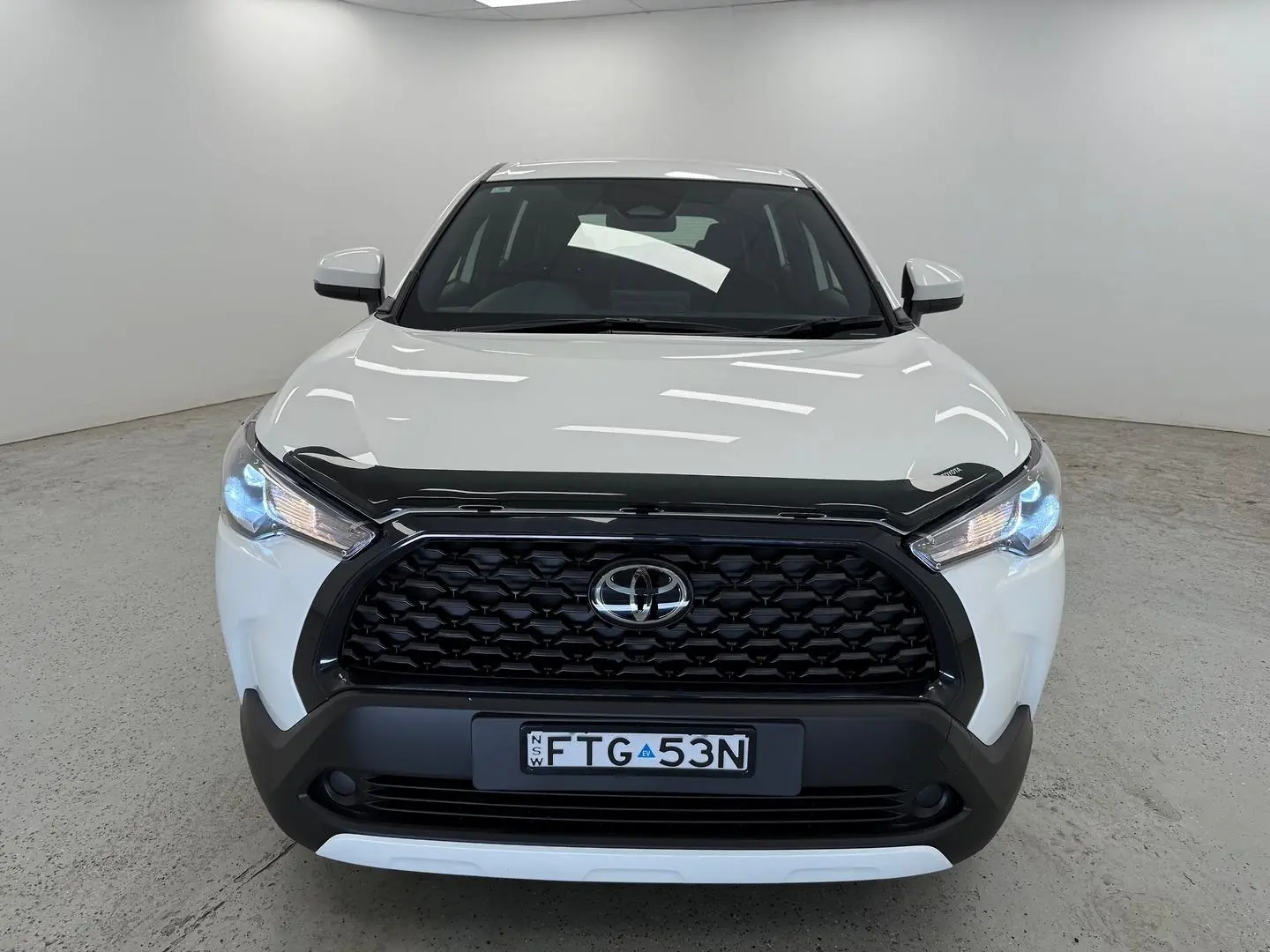 2025 Toyota Corolla Cross Gallery Image 38