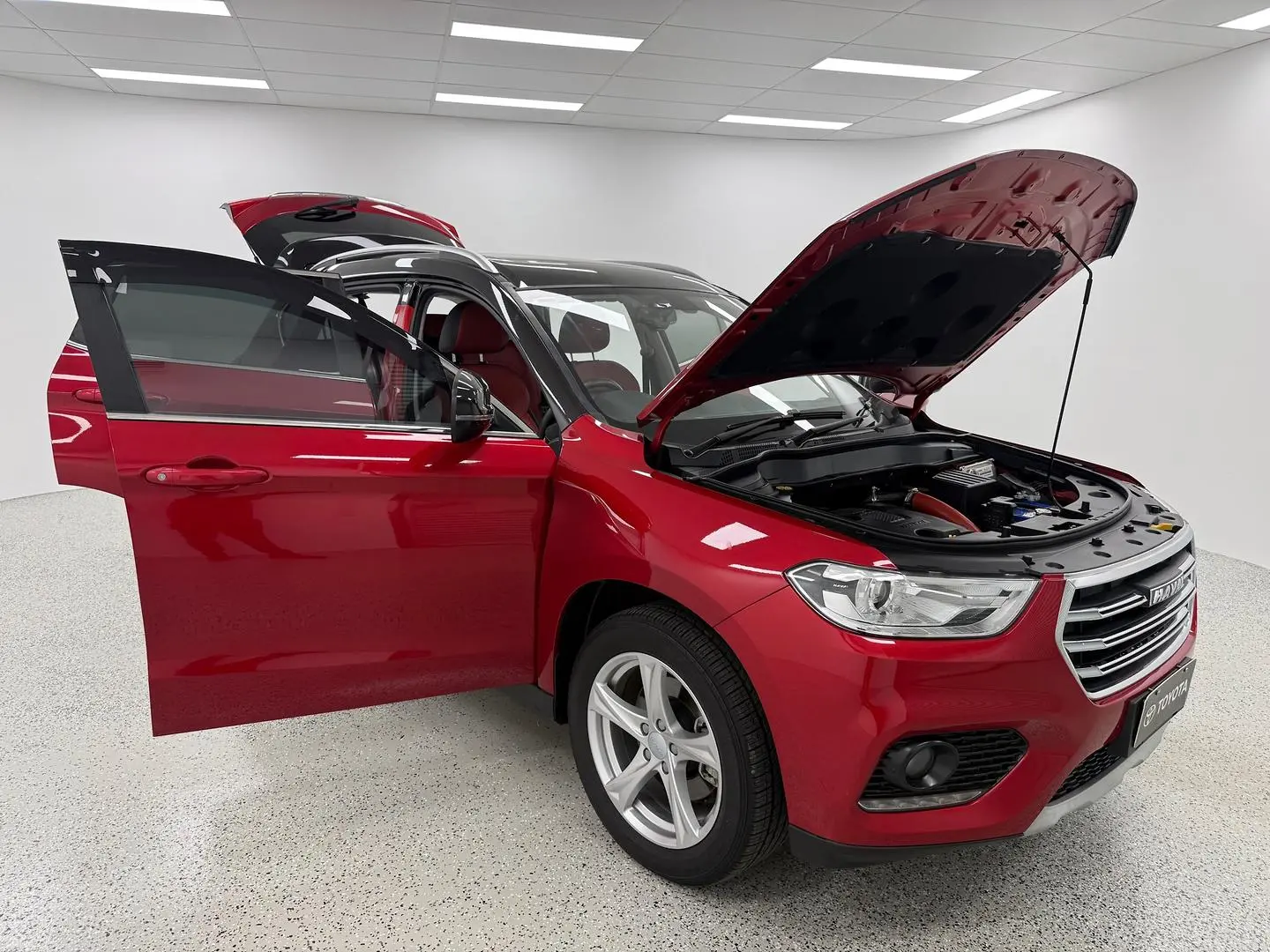 2020 Haval H2 Gallery Image 22