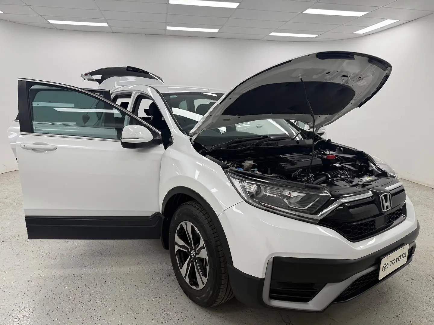 2022 Honda CR-V Gallery Image 20