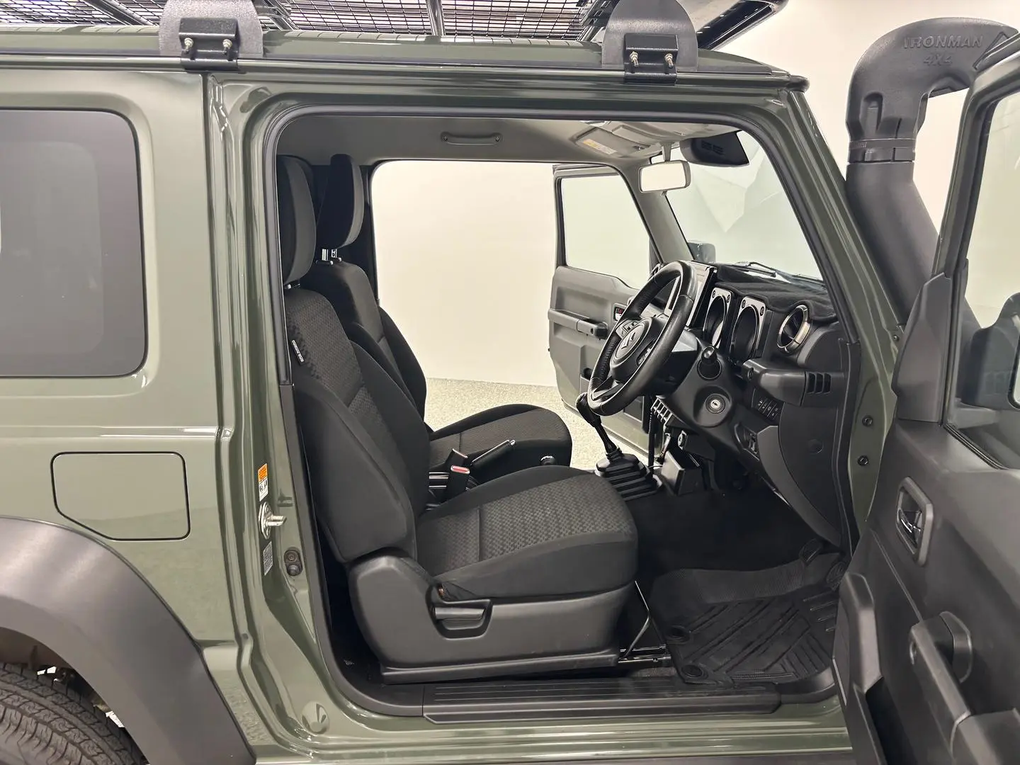 2019 Suzuki Jimny Gallery Image 22