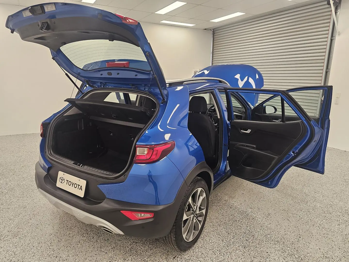 2024 Kia Stonic Gallery Image 19