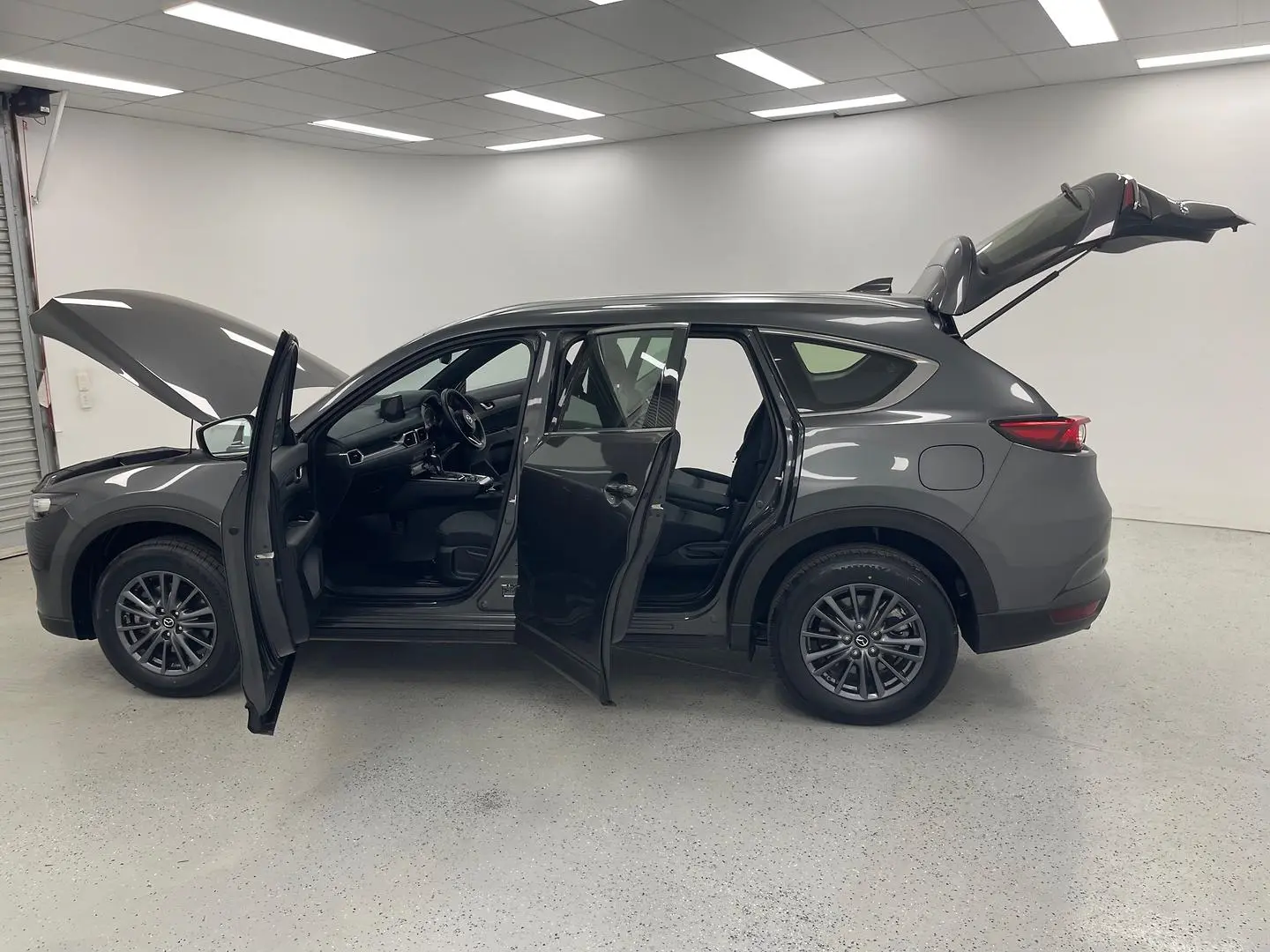2021 Mazda CX-8 Gallery Image 12