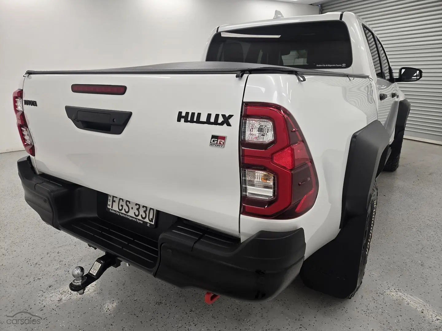 2024 Toyota Hilux Image 3