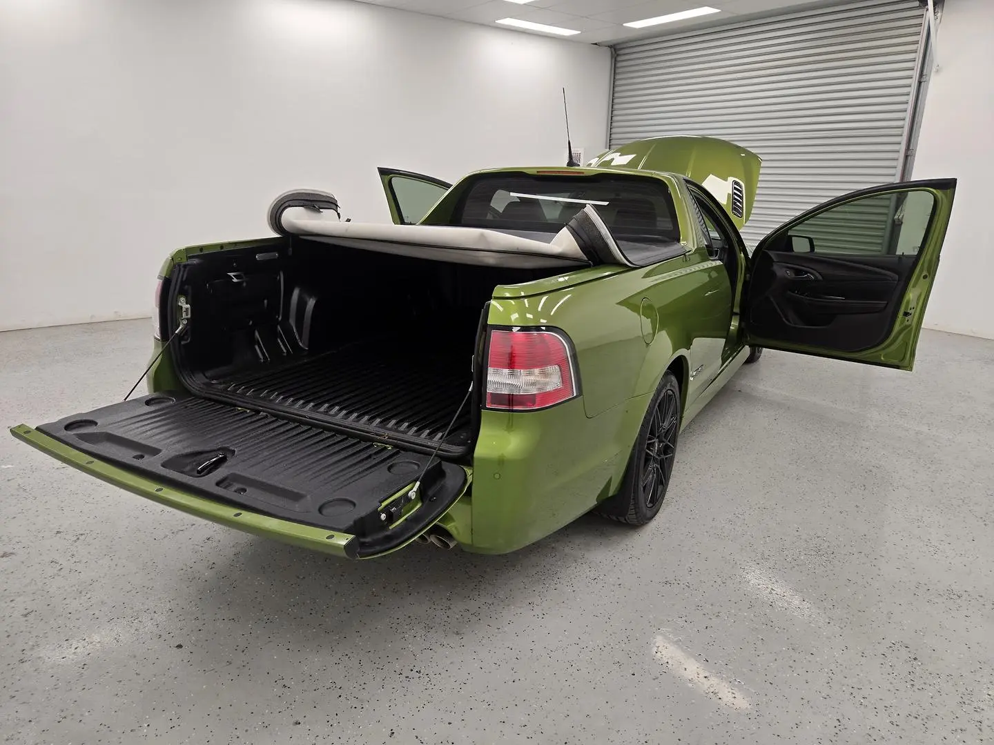 2015 Holden Ute Gallery Image 10