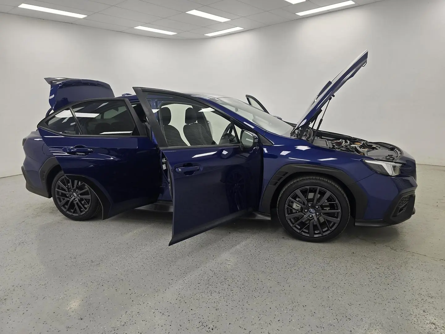 2022 Subaru WRX Gallery Image 9