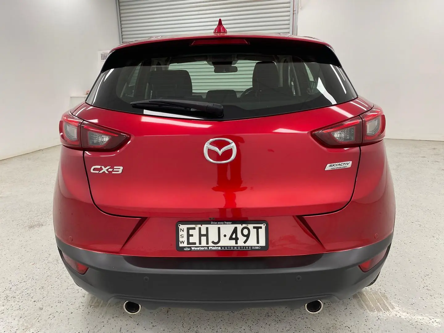 2020 Mazda Cx-3 Gallery Image 4