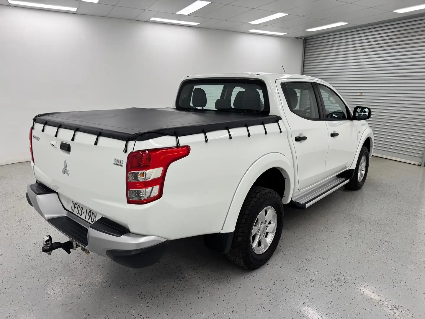 2018 Mitsubishi Triton Gallery Image 3