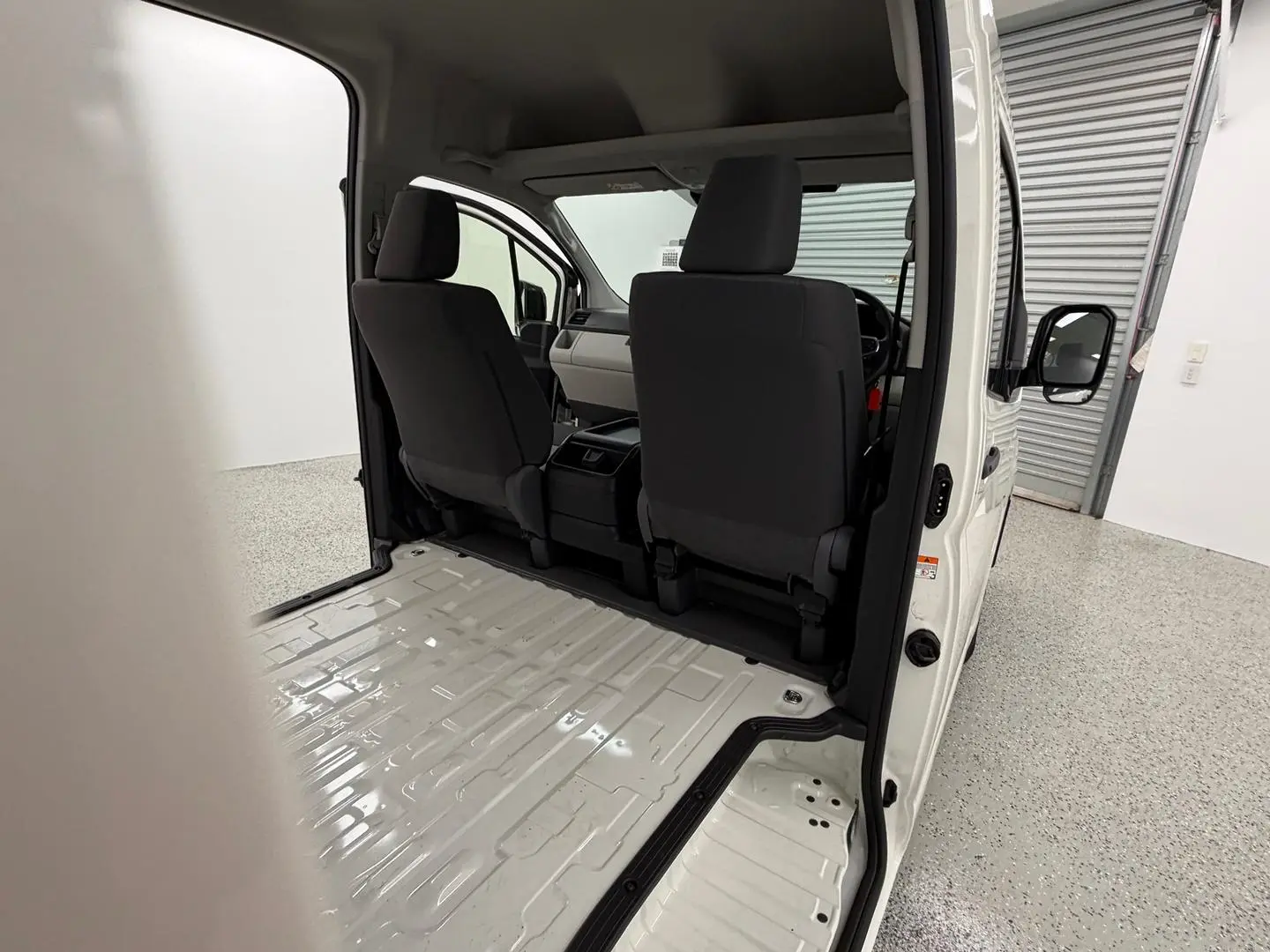 2025 Toyota Hiace Gallery Image 24
