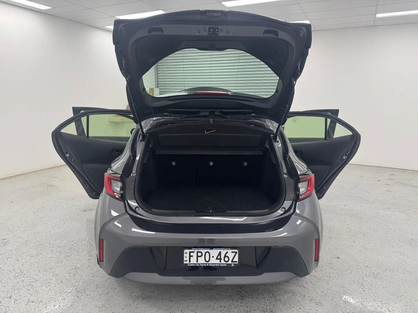2023 Toyota Corolla Gallery Image 10