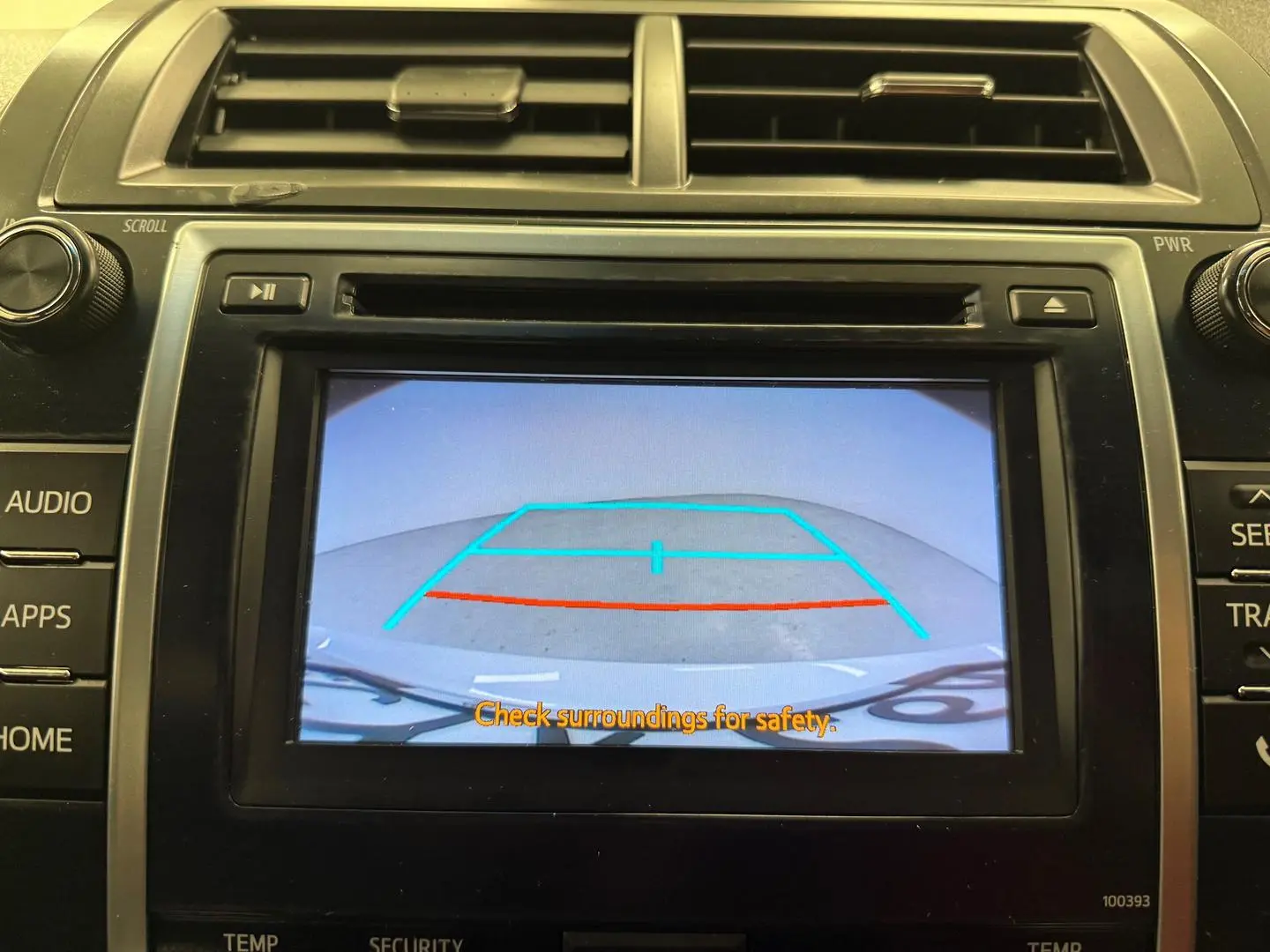 2015 Toyota Camry Gallery Image 33