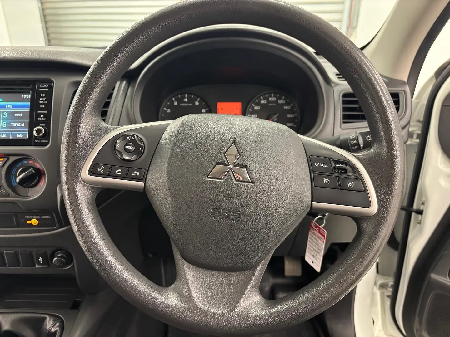 2021 Mitsubishi Triton Gallery Image 26