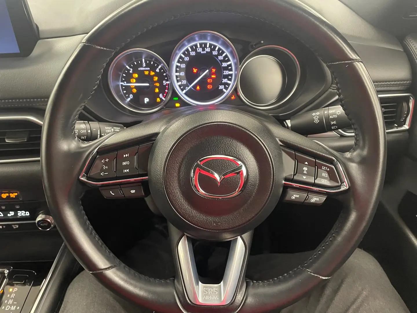 2020 Mazda CX-8 Gallery Image 25