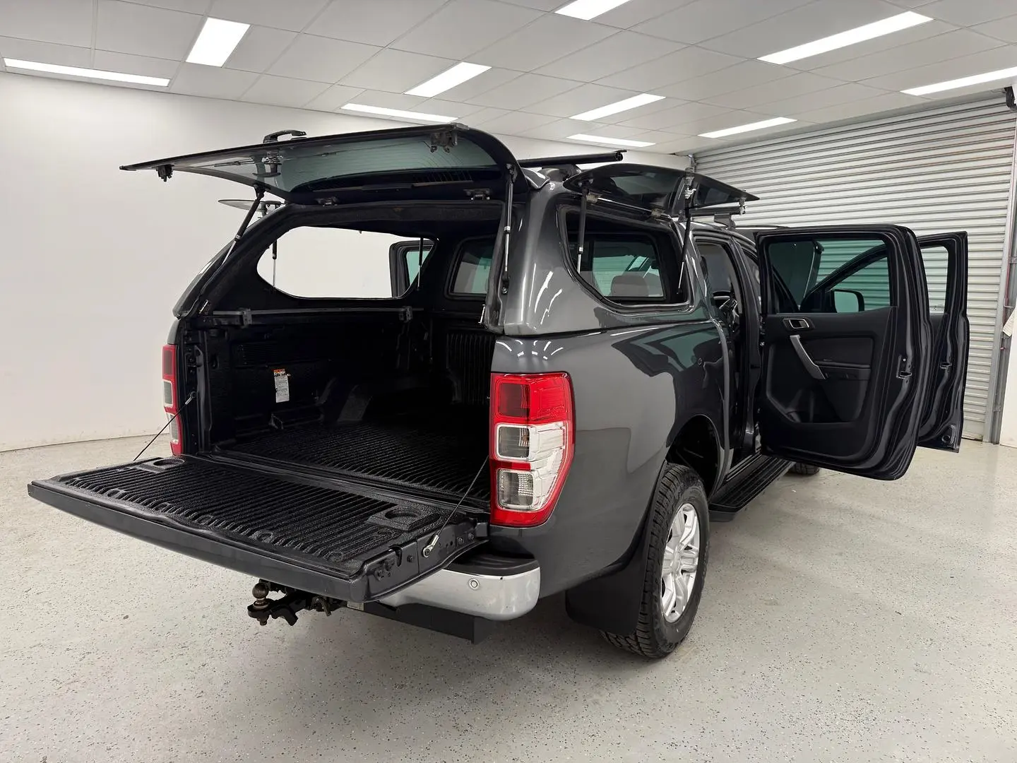 2022 Ford Ranger Gallery Image 16