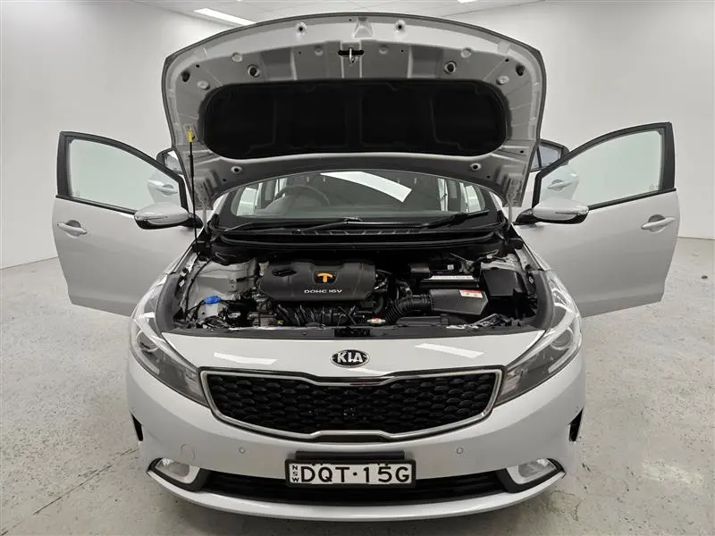 2017 Kia Cerato Gallery Image 16