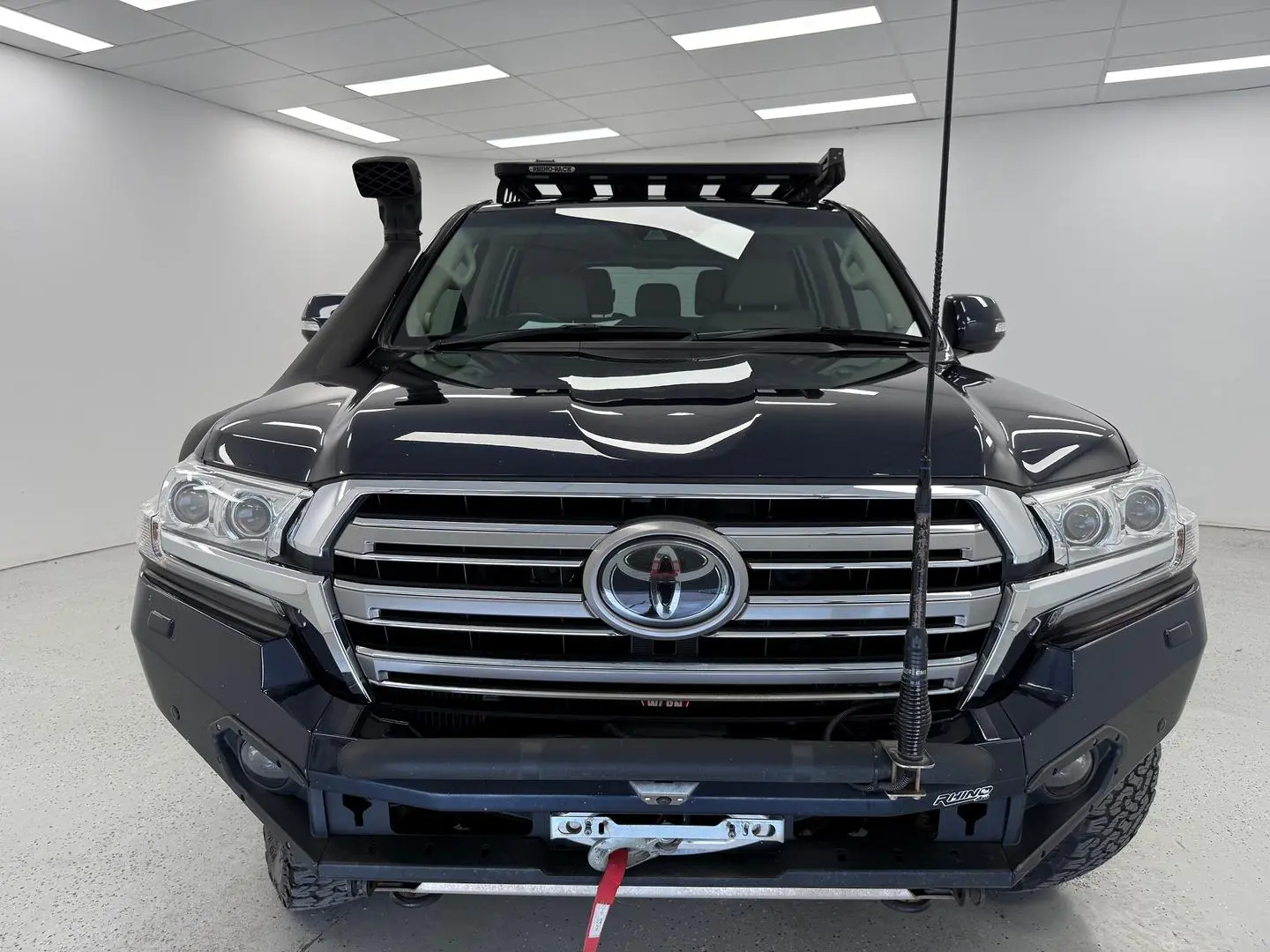 2018 Toyota Landcruiser Gallery Image 55
