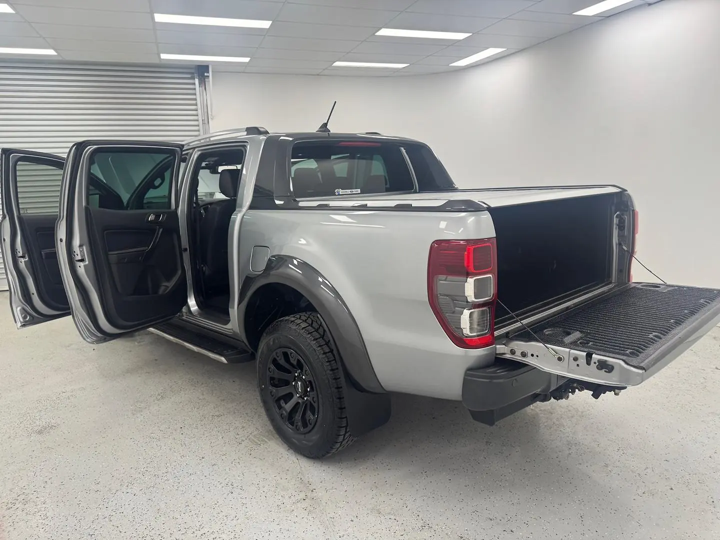 2021 Ford Ranger Gallery Image 10