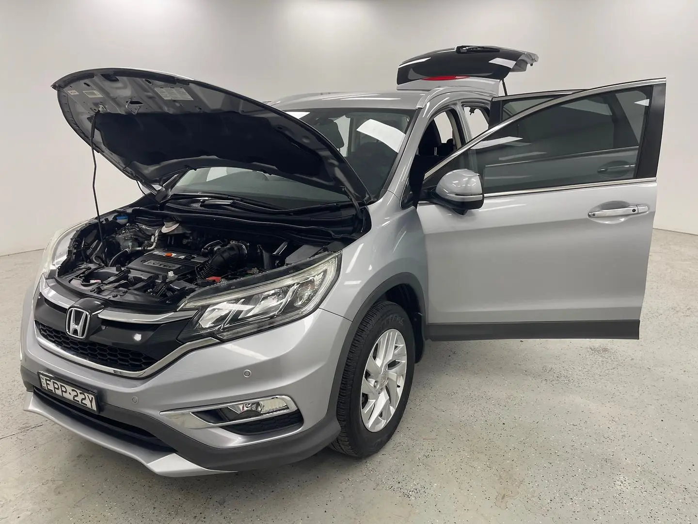 2016 Honda CR-V Gallery Image 13