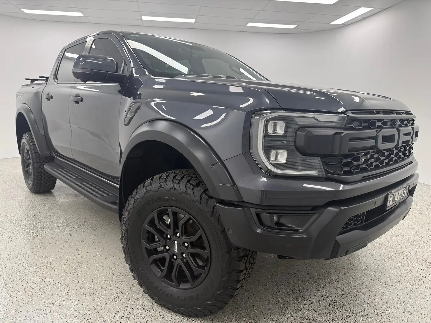2023 Ford Ranger Gallery Image 1