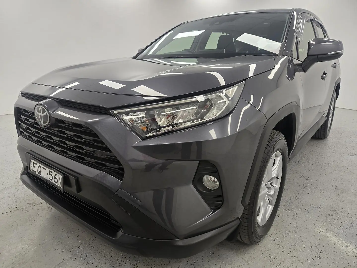 2021 Toyota Rav4 Gallery Image 7