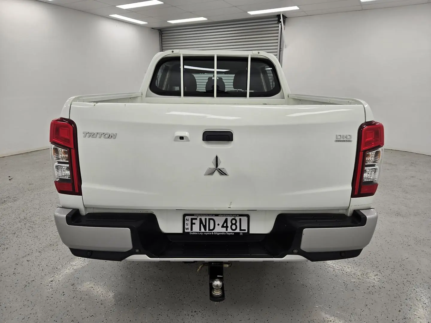 2019 Mitsubishi Triton Gallery Image 4